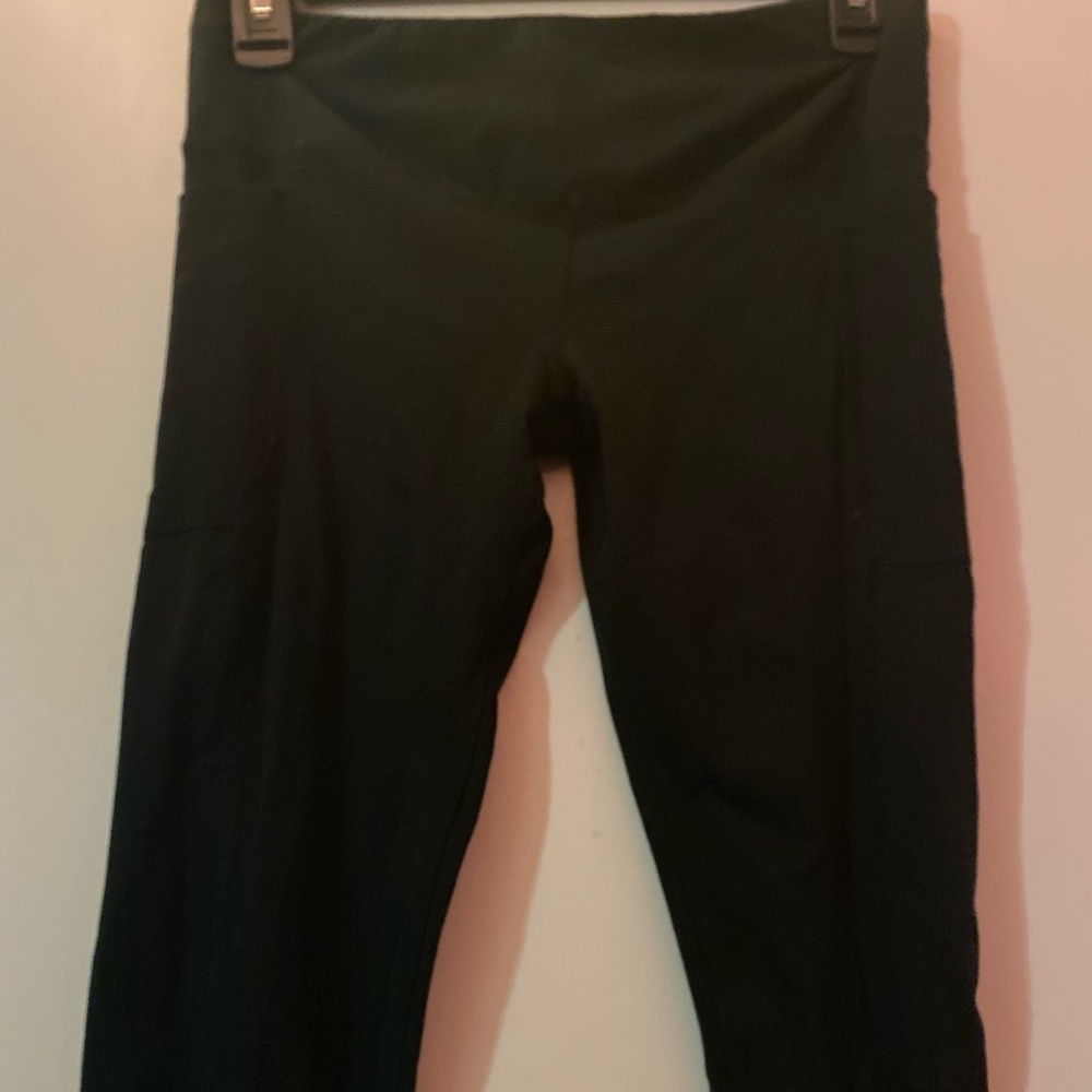 Black Laggings